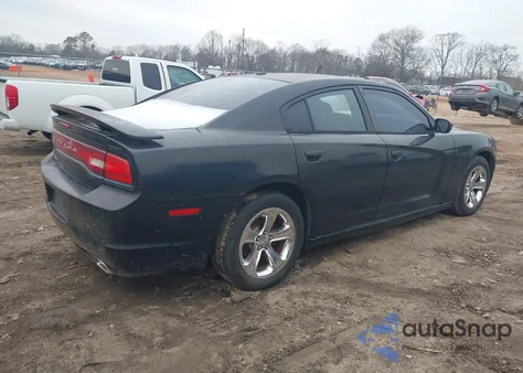 2013 Dodge Charger Sxt из США, поврежденный, VIN 2C3CDXHG3DH513048